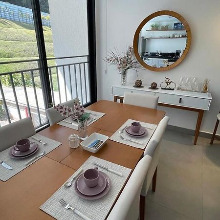 Star Green 203 - Luxo E Sofisticacao A 500 Metros Do Baden Baden Campos do Jordão Exterior foto