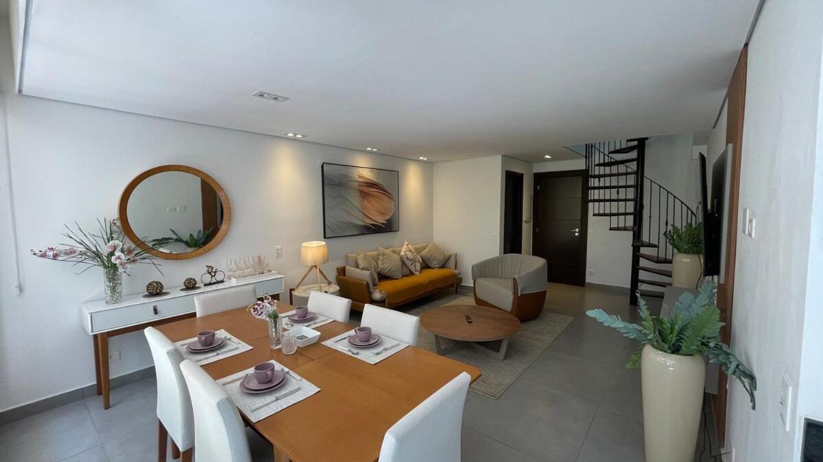 Star Green 203 - Luxo E Sofisticacao A 500 Metros Do Baden Baden Campos do Jordão Exterior foto