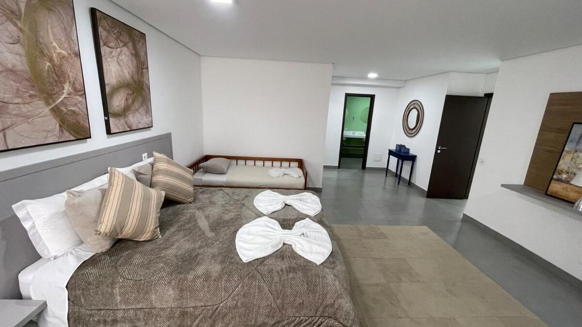 Star Green 203 - Luxo E Sofisticacao A 500 Metros Do Baden Baden Campos do Jordão Exterior foto
