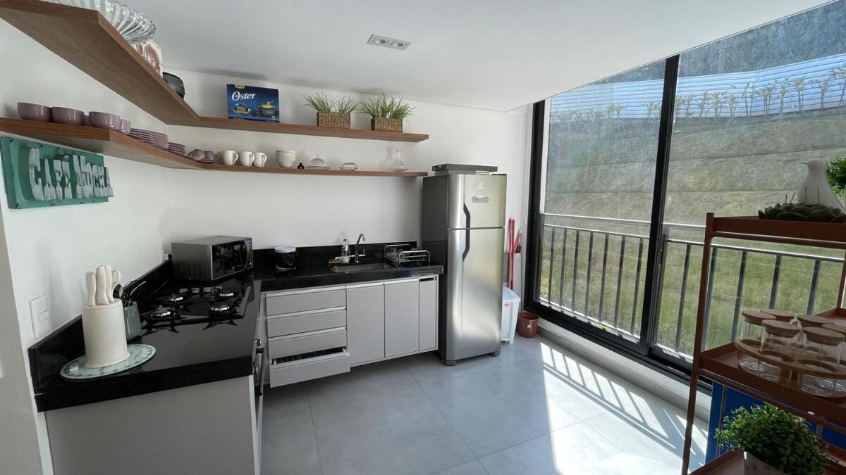 Star Green 203 - Luxo E Sofisticacao A 500 Metros Do Baden Baden Campos do Jordão Exterior foto