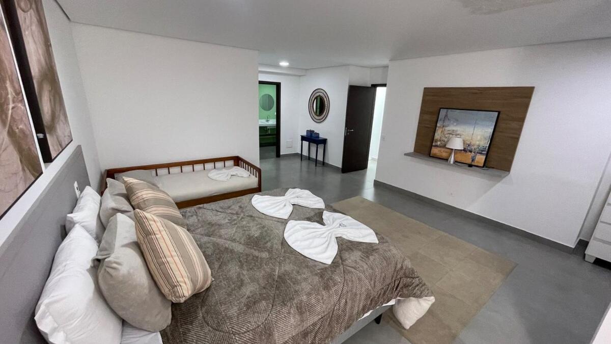 Star Green 203 - Luxo E Sofisticacao A 500 Metros Do Baden Baden Campos do Jordão Exterior foto