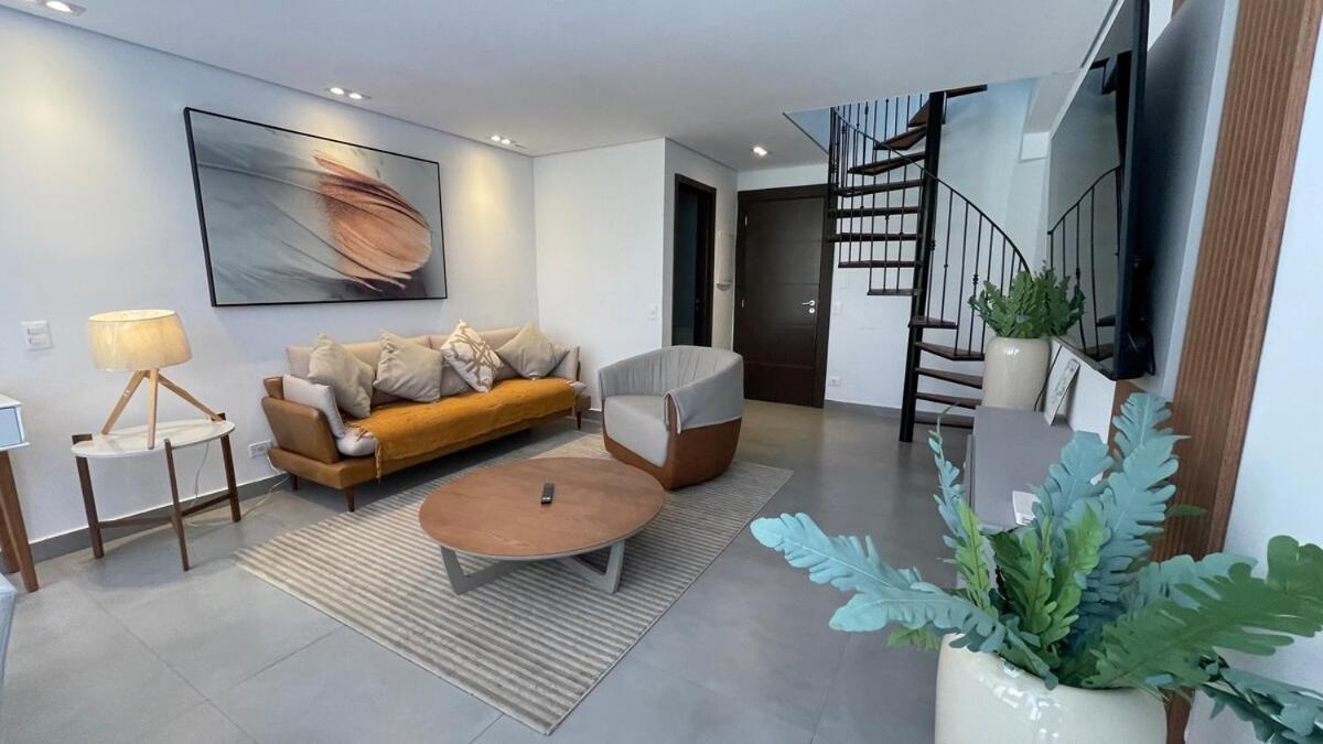 Star Green 203 - Luxo E Sofisticacao A 500 Metros Do Baden Baden Campos do Jordão Exterior foto