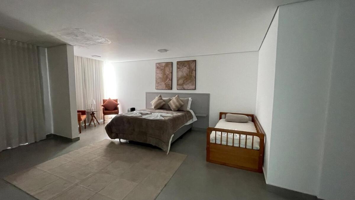 Star Green 203 - Luxo E Sofisticacao A 500 Metros Do Baden Baden Campos do Jordão Exterior foto