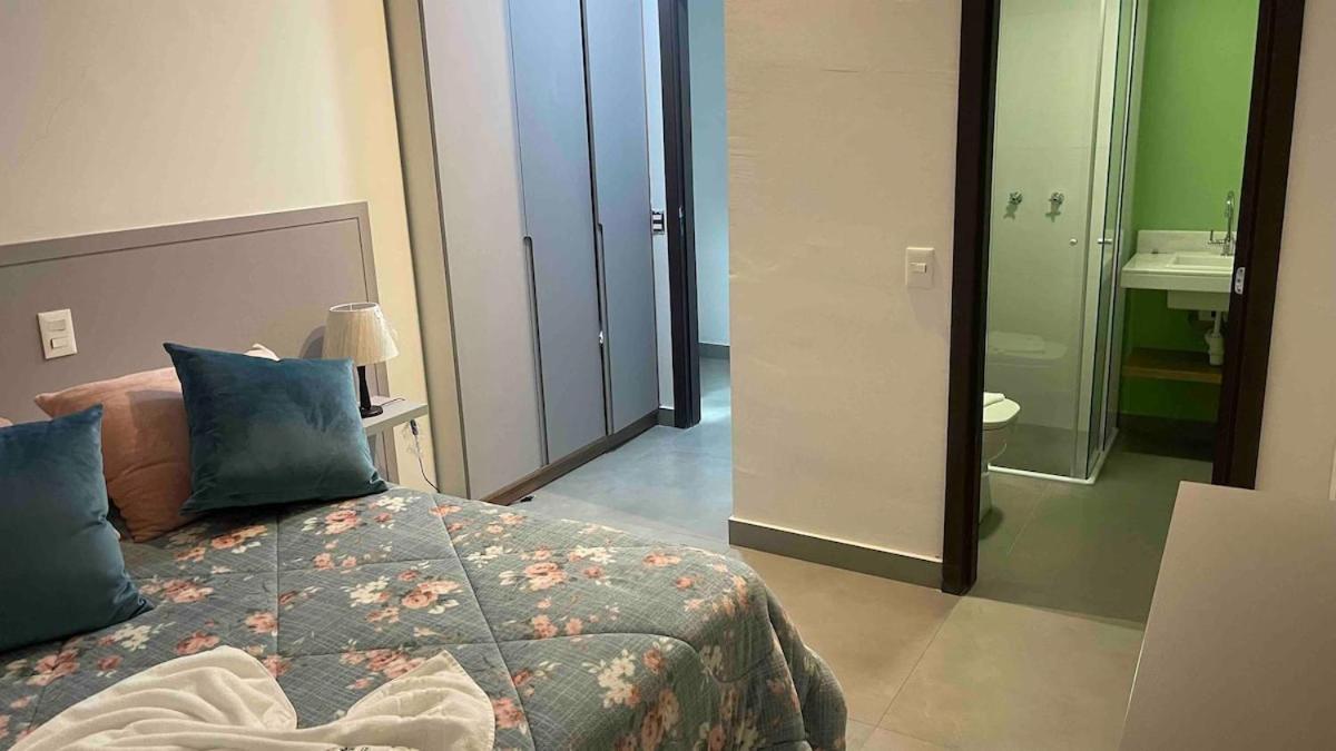 Star Green 203 - Luxo E Sofisticacao A 500 Metros Do Baden Baden Campos do Jordão Exterior foto