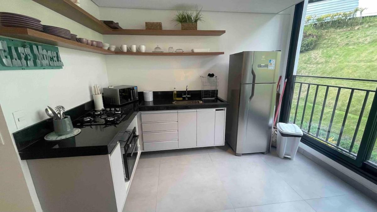 Star Green 203 - Luxo E Sofisticacao A 500 Metros Do Baden Baden Campos do Jordão Exterior foto